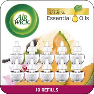 Air Wick Plug-in Scented Oil 10 Refills