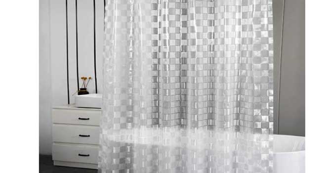 Best Mildew Resistant Shower Curtain, Mold Resistant Shower Curtain Liner