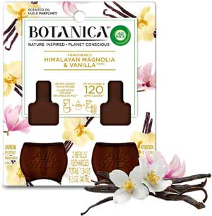 Botanica by Air Wick Plug-in Scented Oil Refill