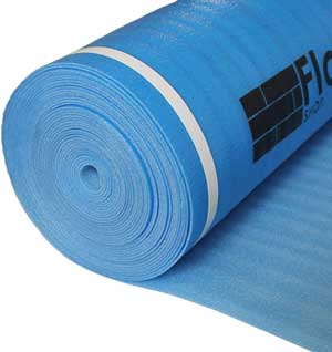 Laminate Flooring Vapor Barrier Underlayment