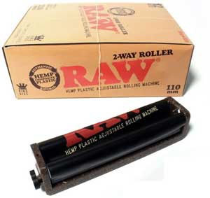 RAW Roller 110mm Adjustable Rolling Machine