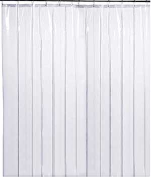 Waterproof Shower Curtain Liner