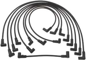 ACDelco 9618V Professional Spark Plug Wire Set