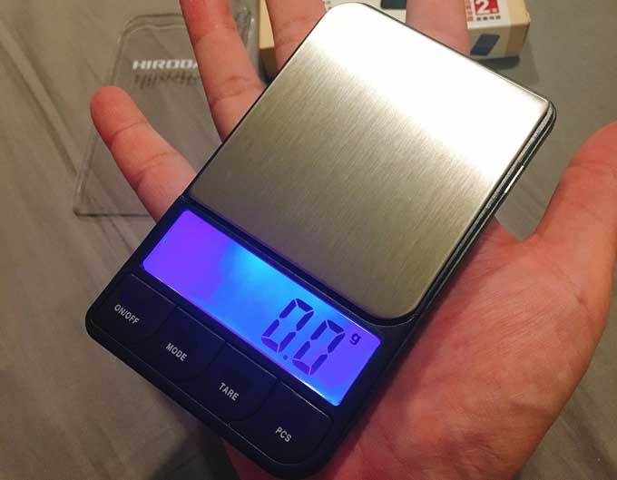 Best Digital Pocket Scale