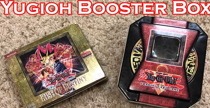 Best Yugioh Booster Boxes
