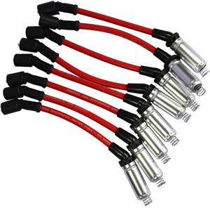 High-Performance Spark Plug Ignition Wire