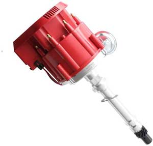 MOST PLUS Racing HEI Distributor For Chevy 350