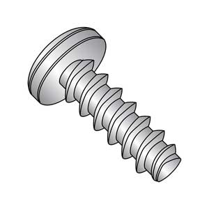 Pan Head Thread Rolling Screw for Plastic