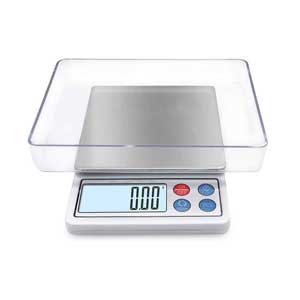 Toprime Digital Gram Scale