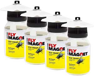 Victor M380 Fly Magnet Reusable Traps