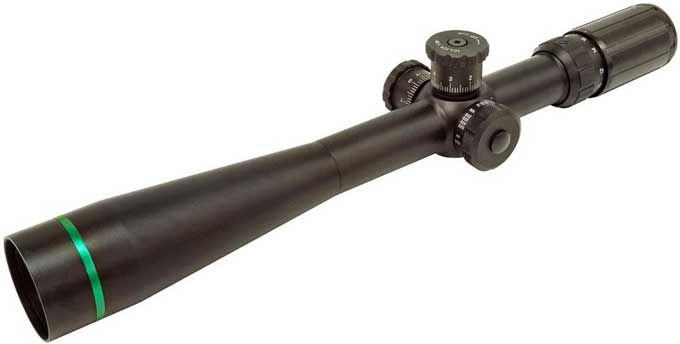 mueller target rifle scope