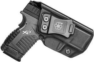 springfield xds 9mm holster