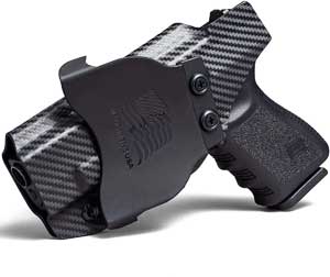 Springfield xds Paddle Holster