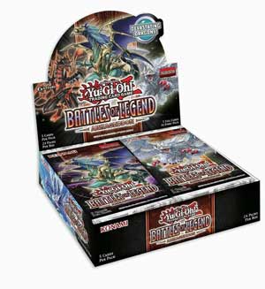 yugioh cards booster box