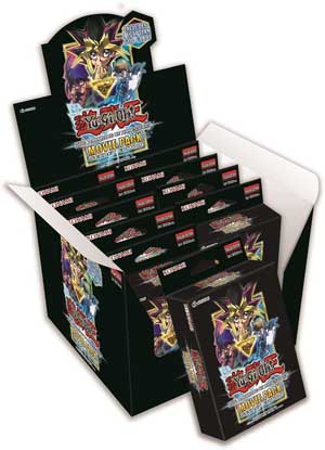 yugioh dark side of dimensions booster box