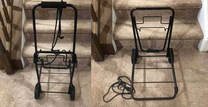 Best Folding Luggage Cart