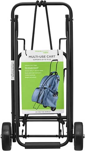 Travel Folding Luggage Cart