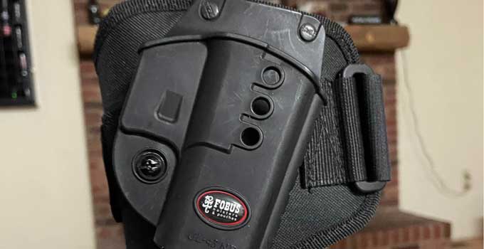 Best Pocket Holster for Glock 43