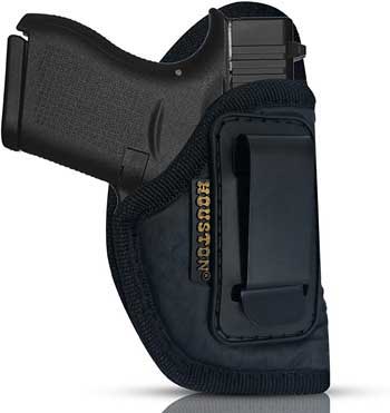 IWB ECO Leather Gun Holster by Houston