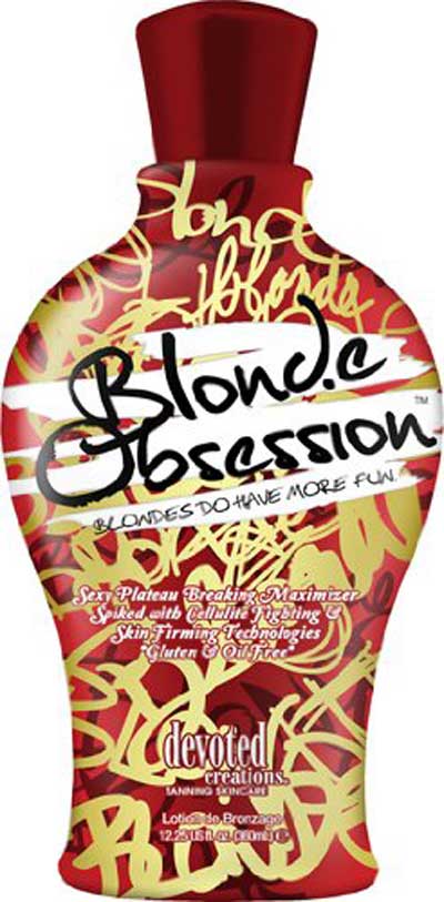 Devoted Creations Blonde Obsession Lotion