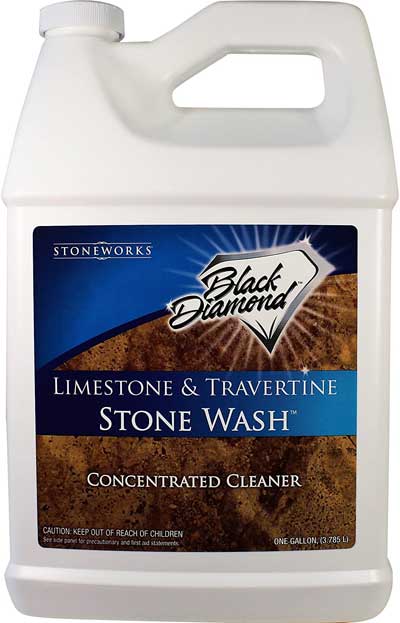 Black Diamond Stoneworks Travertine Floor Cleaner