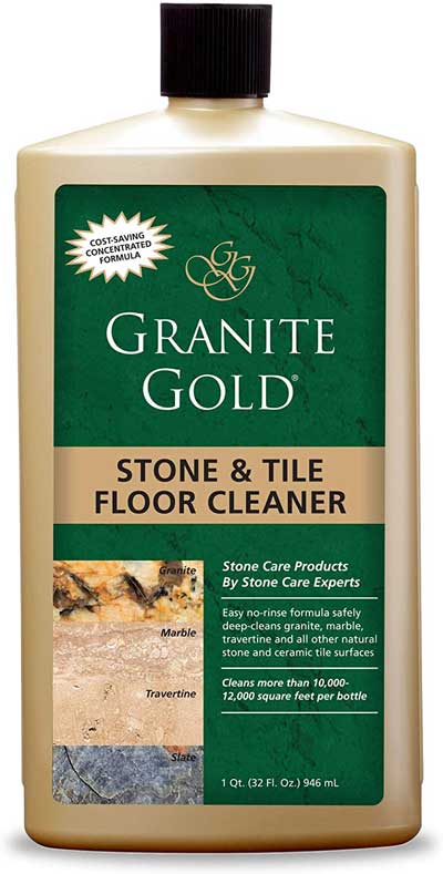 Granite Gold Stone And Tile Floor Cleaner