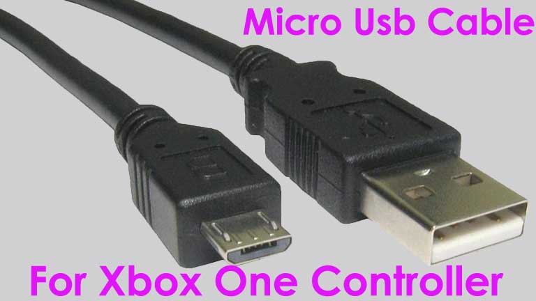 Best Micro Usb Cable For Xbox One Controller
