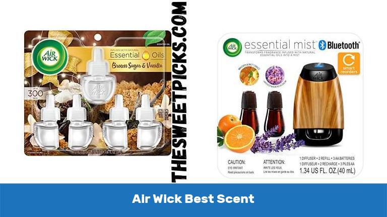 Air Wick Best Scent