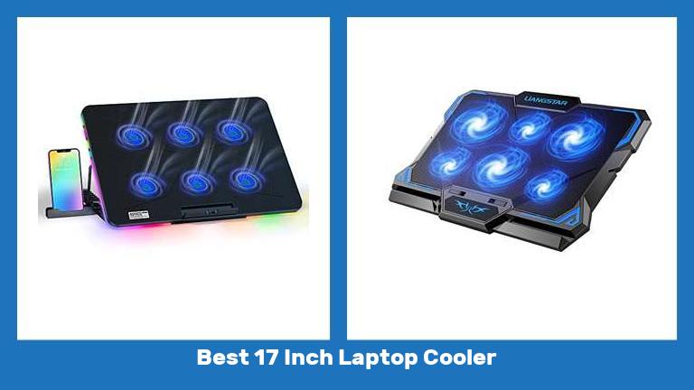 Best 17 Inch Laptop Cooler