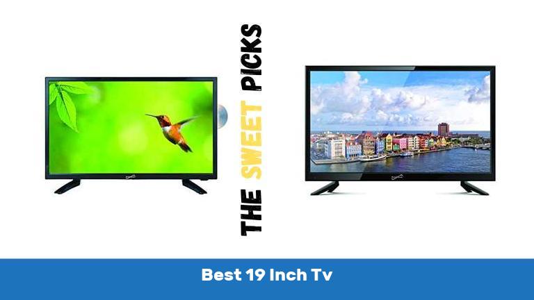 Best 19 Inch Tv