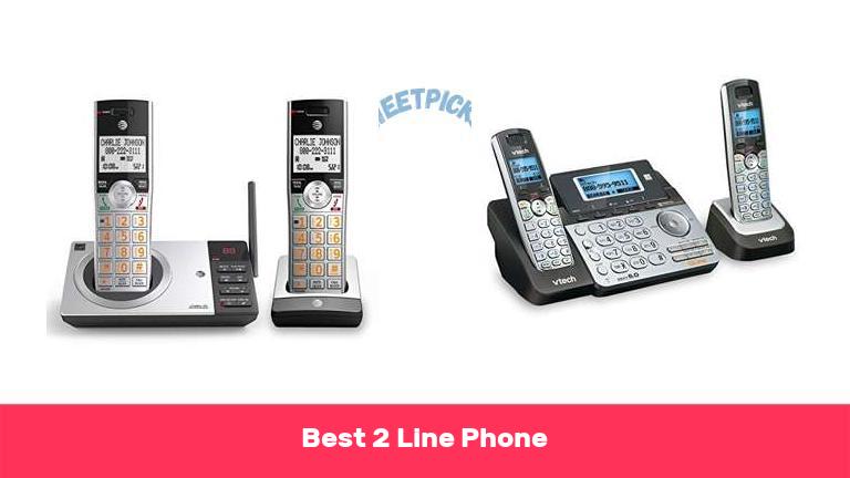 Best 2 Line Phone