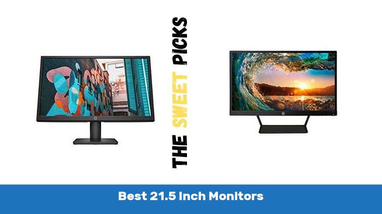 Best 21 5 Inch Monitors