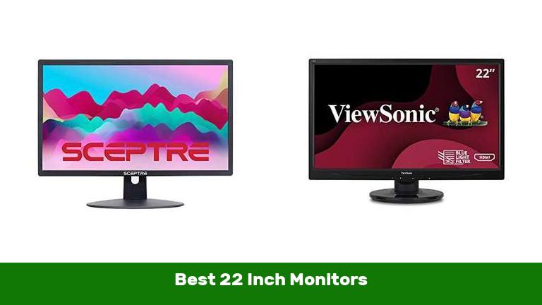 Best 22 Inch Monitors