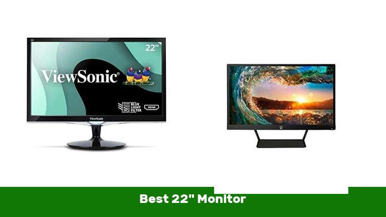 Best 22  Monitor