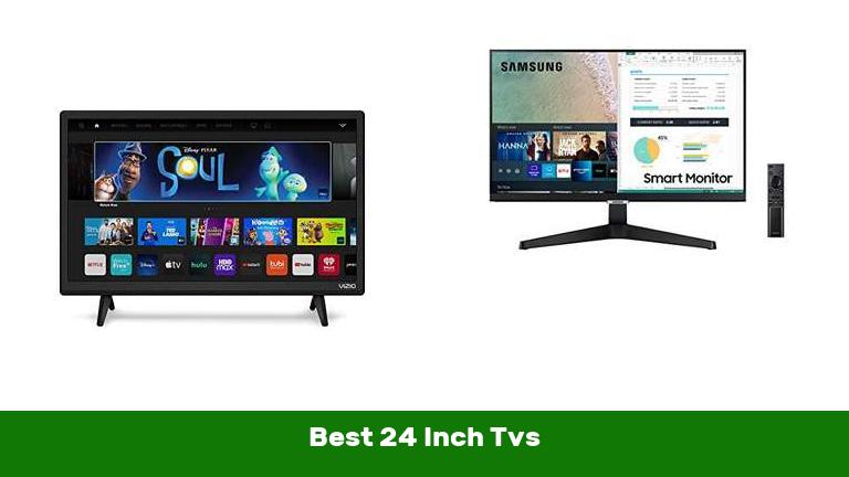 Best 24 Inch Tvs