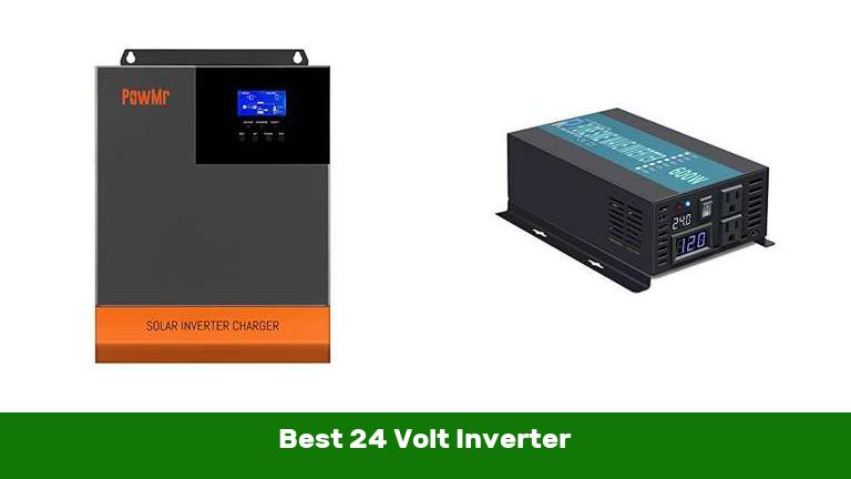 Best 24 Volt Inverter
