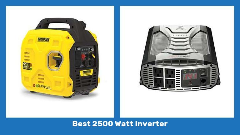 Best 2500 Watt Inverter