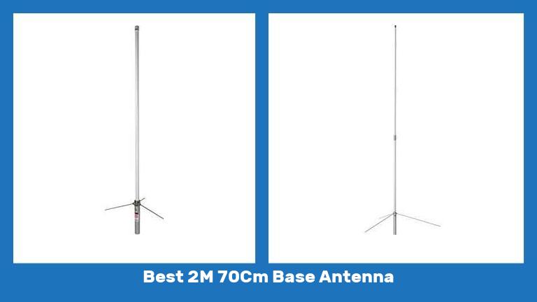 Best 2M 70Cm Base Antenna