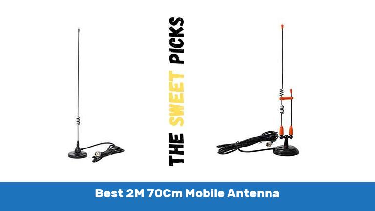 Best 2M 70Cm Mobile Antenna