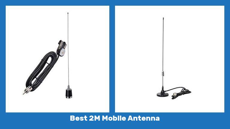 Best 2M Mobile Antenna