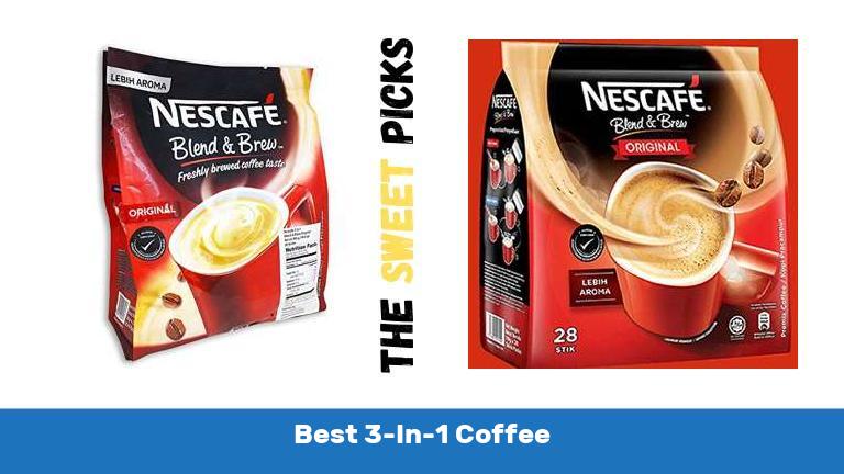 Best 3 In 1 Coffee