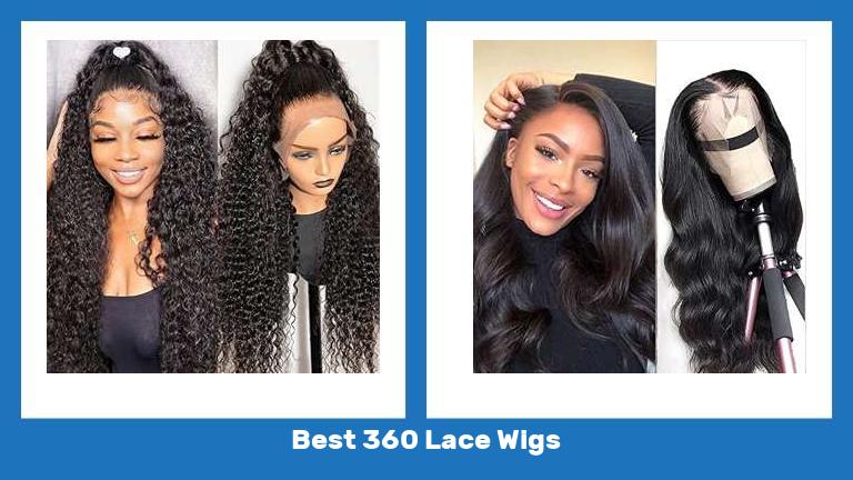 Best 360 Lace Wigs