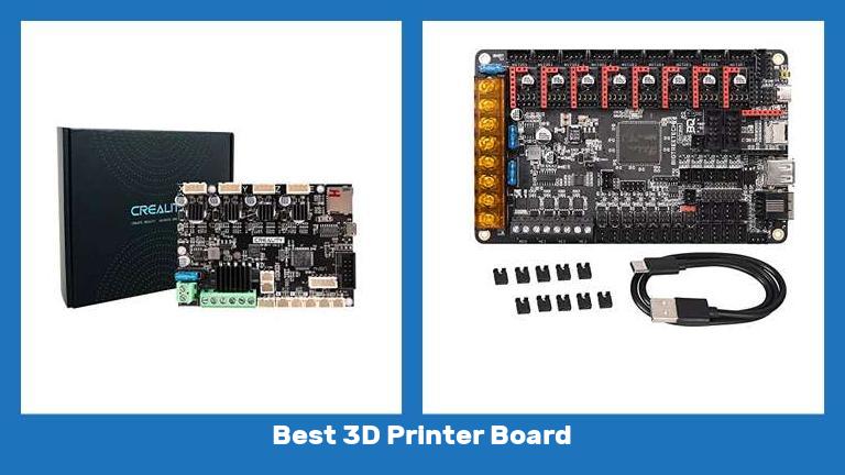 Best 3D Printer Board