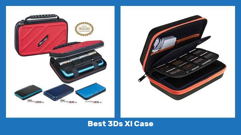 Best 3Ds Xl Case