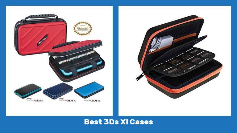 Best 3Ds Xl Cases