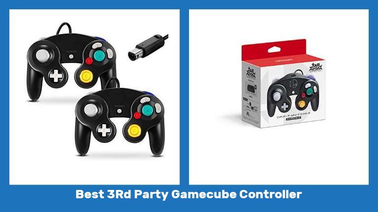 Best 3Rd Party Gamecube Controller