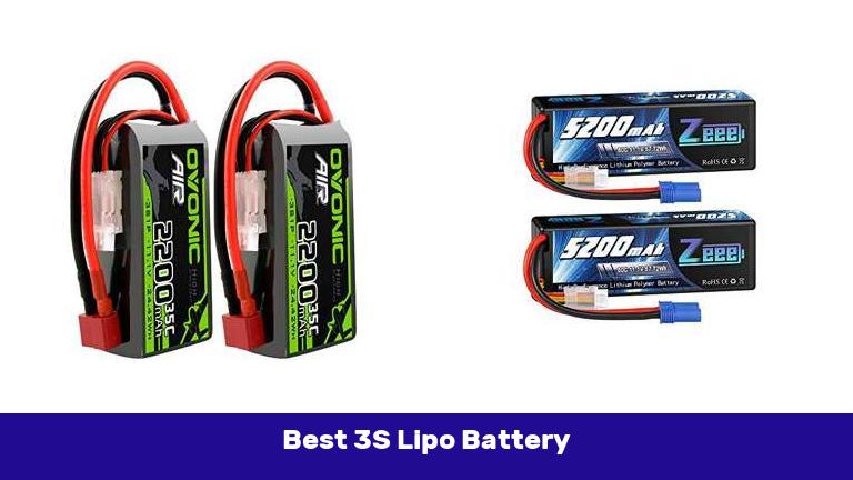Best 3S Lipo Battery