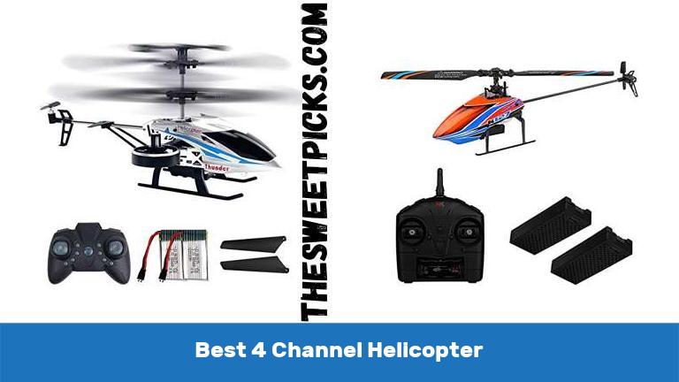 Best 4 Channel Helicopter