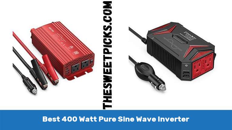 Best 400 Watt Pure Sine Wave Inverter