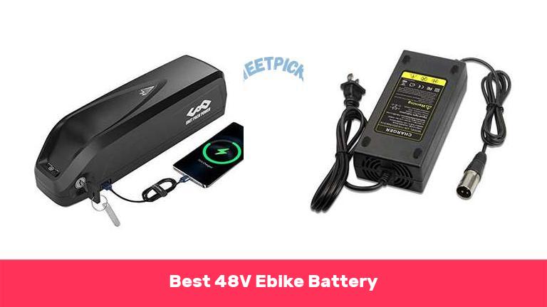 Best 48V Ebike Battery